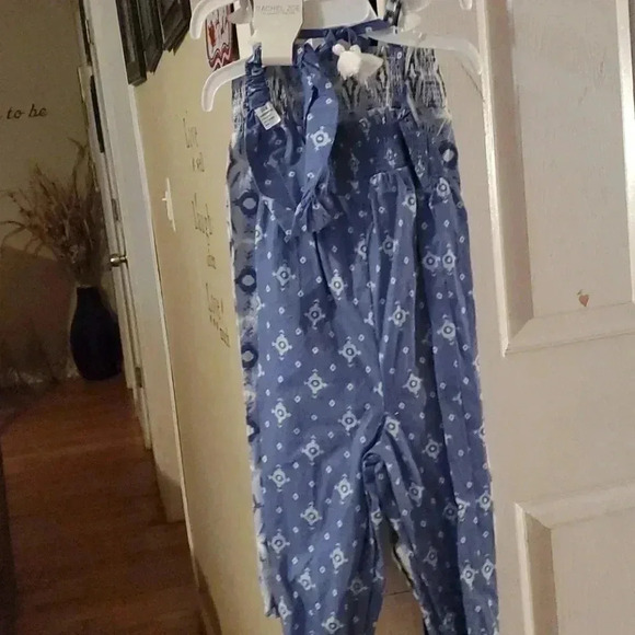 RACHEL ZOE 2 PIECE JUMPSUIT AND HEADBAND - Picture 2 of 3